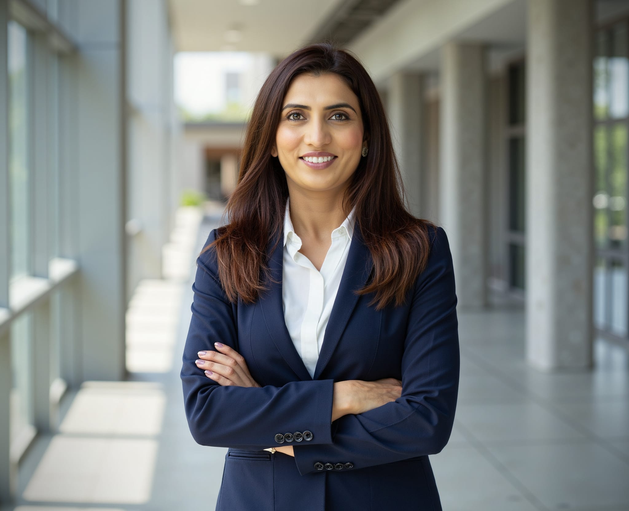 Raveen Sidhu Portrait